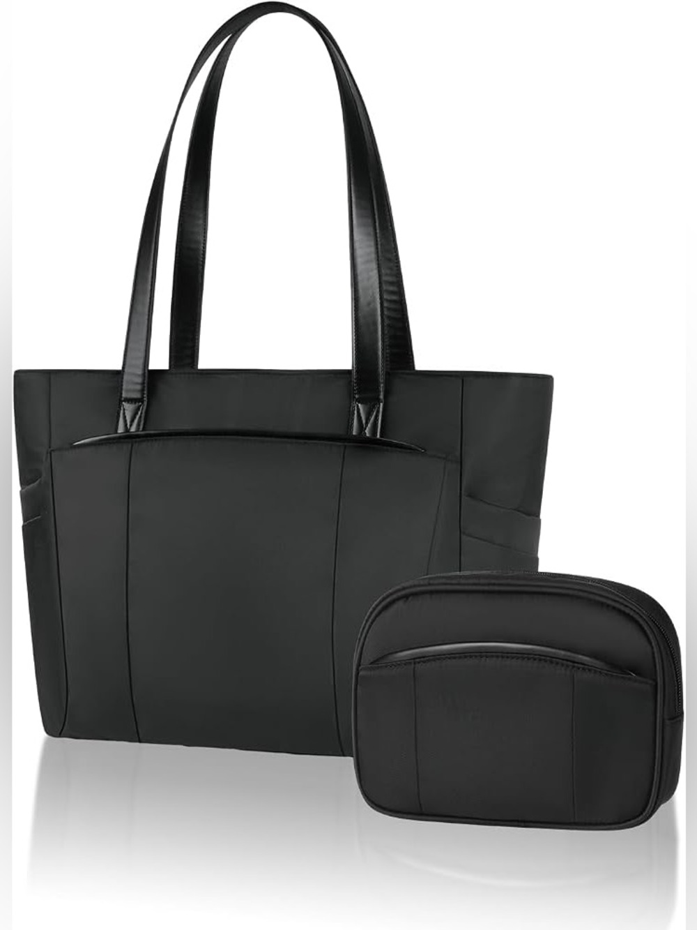 Tote Bag for Women with Zipper, Work Nurse Teacher Bag, Handbag